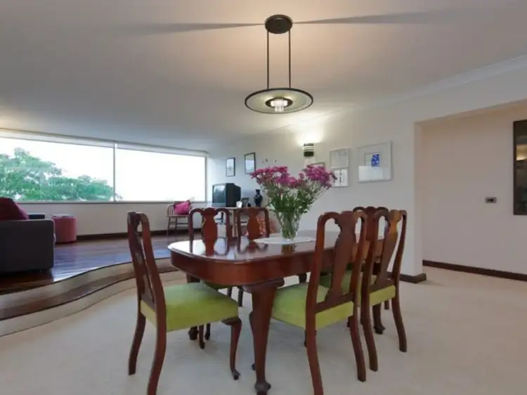 Sixth view of Homely unit listing, 5/64 Swann Road, Taringa QLD 4068