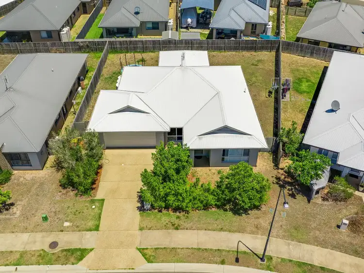 Main view of Homely house listing, 43 Clover Crescent, Boyne Island QLD 4680