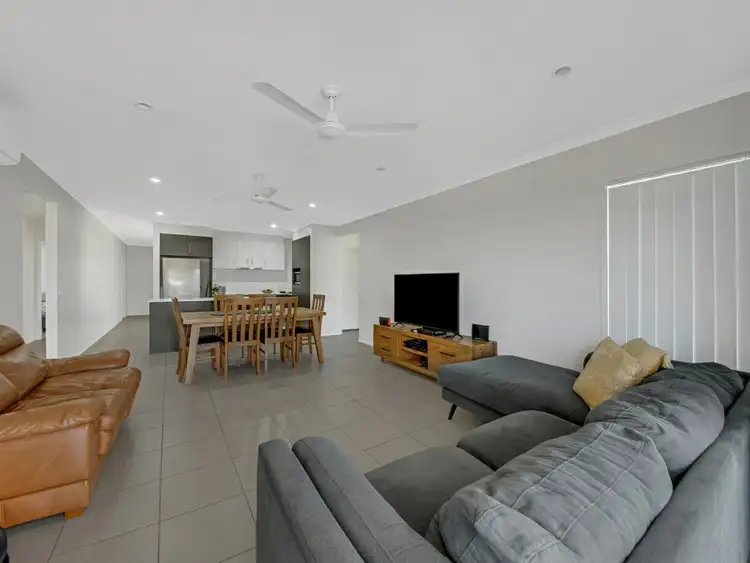 Fourth view of Homely house listing, 43 Clover Crescent, Boyne Island QLD 4680