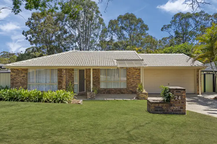 Second view of Homely house listing, 24 Glover Drive, Alexandra Hills QLD 4161