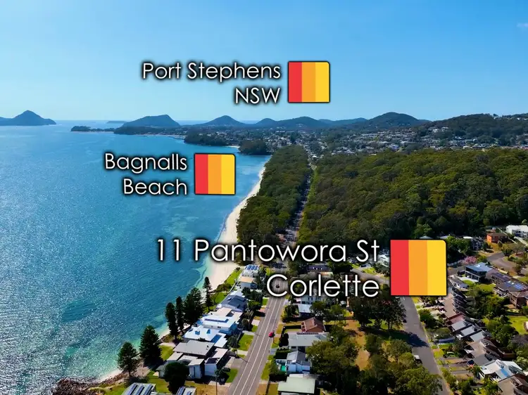 11 Pantowora Street, Corlette NSW 2315