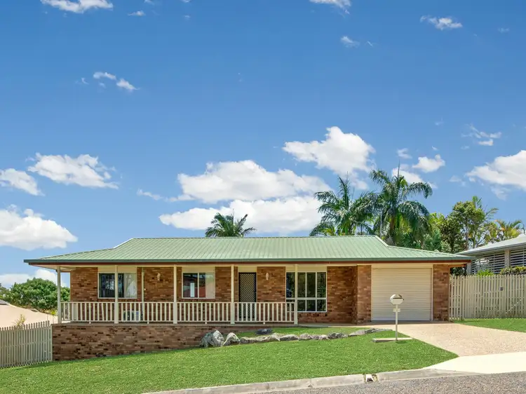 7 Ridge Close, Tannum Sands QLD 4680