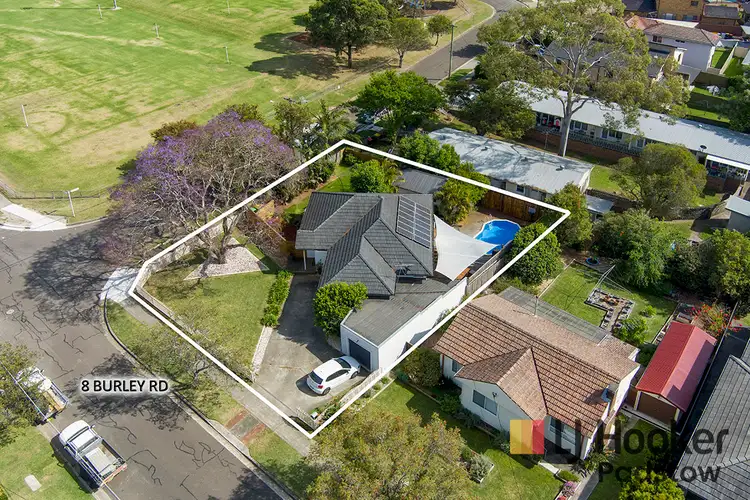Third view of Homely house listing, 8 Burley Road, Padstow NSW 2211