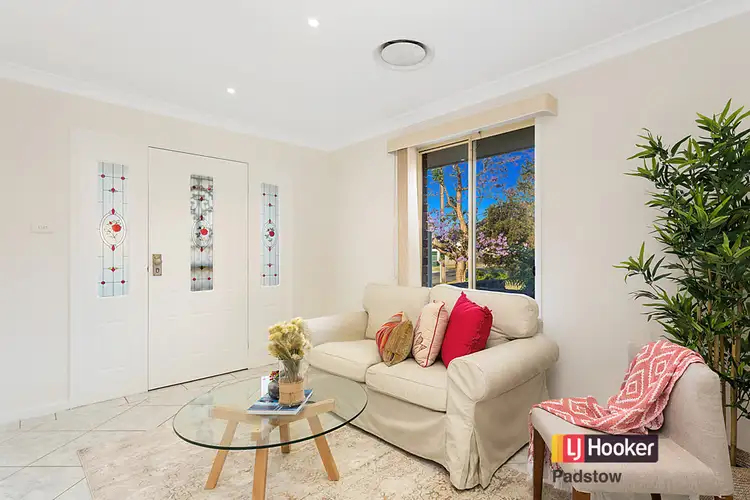 Third view of Homely semi-detached listing, 5 Wollongbar Avenue, Panania NSW 2213