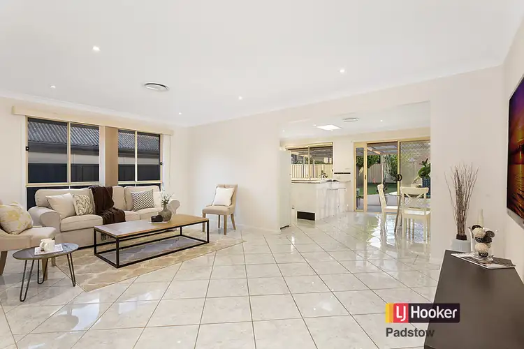 Fourth view of Homely semi-detached listing, 5 Wollongbar Avenue, Panania NSW 2213