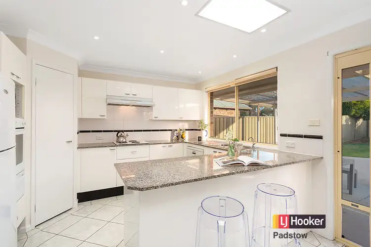 Fifth view of Homely semi-detached listing, 5 Wollongbar Avenue, Panania NSW 2213