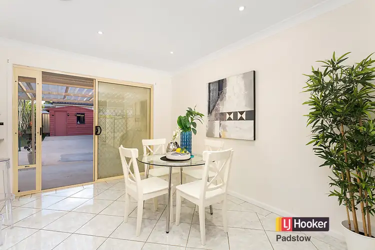 Sixth view of Homely semi-detached listing, 5 Wollongbar Avenue, Panania NSW 2213