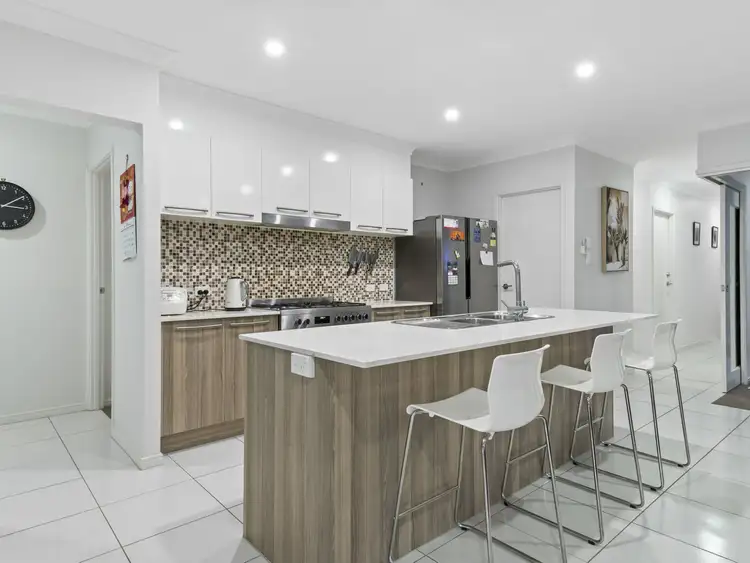 Second view of Homely house listing, 13 Berkshire Place, Heathwood QLD 4110