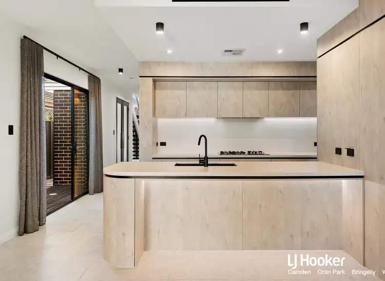 Second view of Homely house listing, 9 O'Keefe Drive, Oran Park NSW 2570