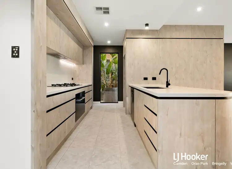 Third view of Homely house listing, 9 O'Keefe Drive, Oran Park NSW 2570