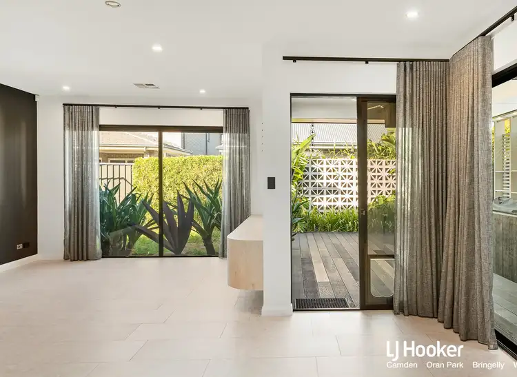 Fifth view of Homely house listing, 9 O'Keefe Drive, Oran Park NSW 2570