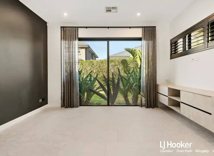 Sixth view of Homely house listing, 9 O'Keefe Drive, Oran Park NSW 2570