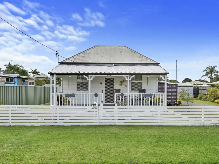242 Cheapside Street, Maryborough QLD 4650