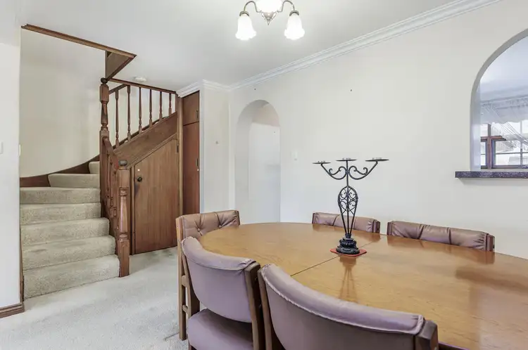 Second view of Homely townhouse listing, 4/32 Lochside Drive, West Lakes SA 5021