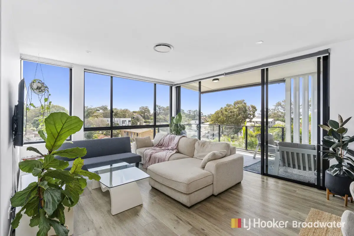 Main view of Homely apartment listing, 9/8 Bath Street, Labrador QLD 4215
