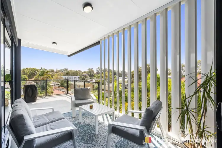 Second view of Homely apartment listing, 9/8 Bath Street, Labrador QLD 4215