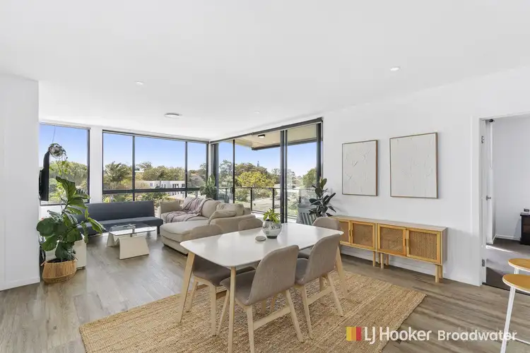 Fourth view of Homely apartment listing, 9/8 Bath Street, Labrador QLD 4215