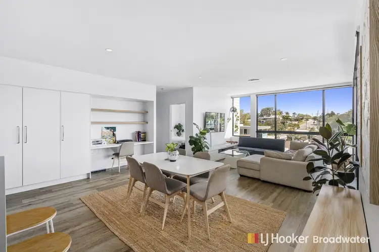 Fifth view of Homely apartment listing, 9/8 Bath Street, Labrador QLD 4215