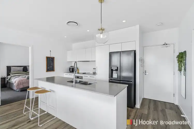 Sixth view of Homely apartment listing, 9/8 Bath Street, Labrador QLD 4215