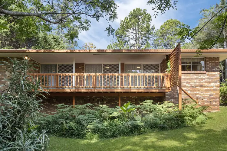 122 Coomera Gorge Drive, Tamborine Mountain QLD 4272