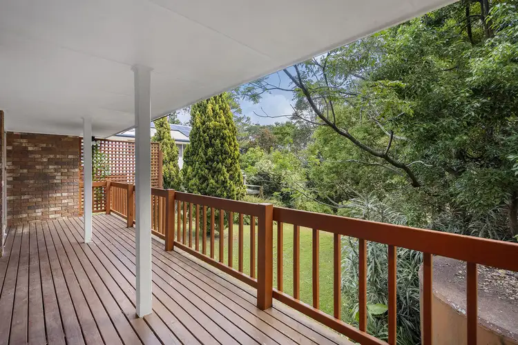 Second view of Homely house listing, 122 Coomera Gorge Drive, Tamborine Mountain QLD 4272