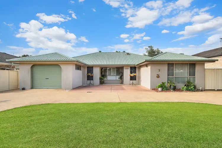 5 Ivory Crescent, Woongarrah NSW 2259