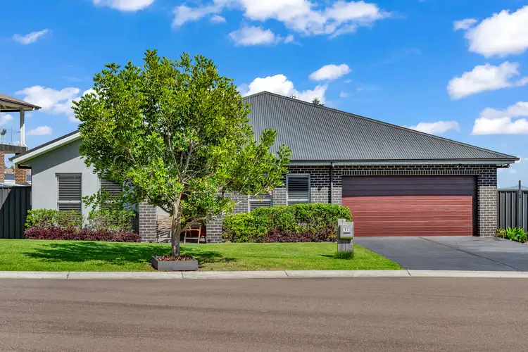 83 Laurie Drive, Raworth NSW 2321