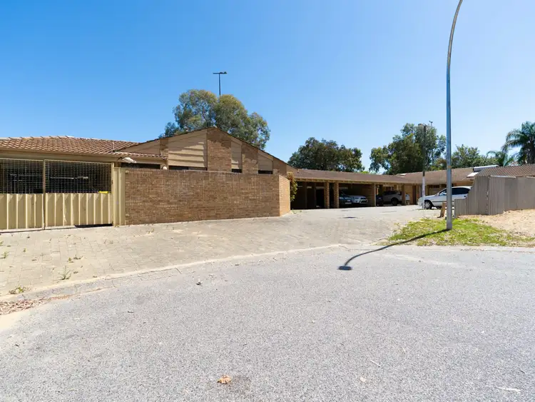 Second view of Homely unit listing, Unit 8/13 Bray Place, Beechboro WA 6063