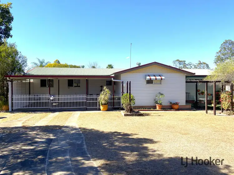 Main view of Homely house listing, 19 McCord Street, Wondai QLD 4606