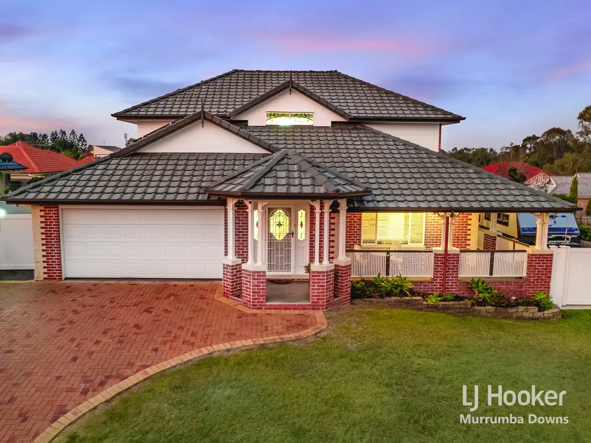 Main view of Homely house listing, 9 Cherington Way, Murrumba Downs QLD 4503
