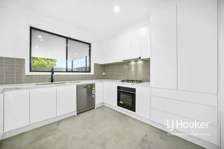 Second view of Homely house listing, 2 Jeffrey Avenue, Greystanes NSW 2145