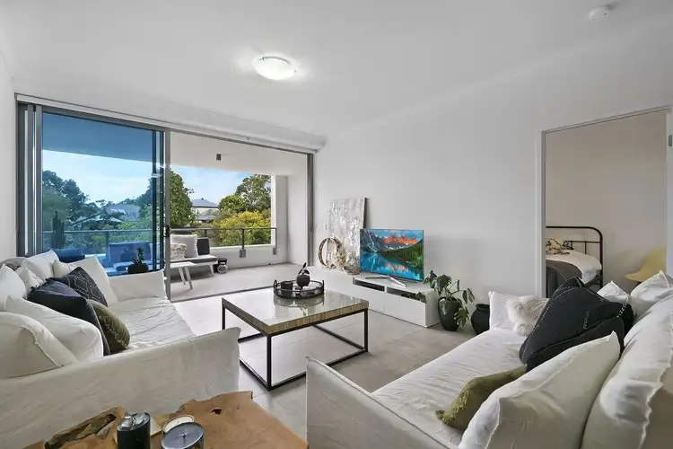 Second view of Homely apartment listing, 3120/397 Christine Avenue, Varsity Lakes QLD 4227