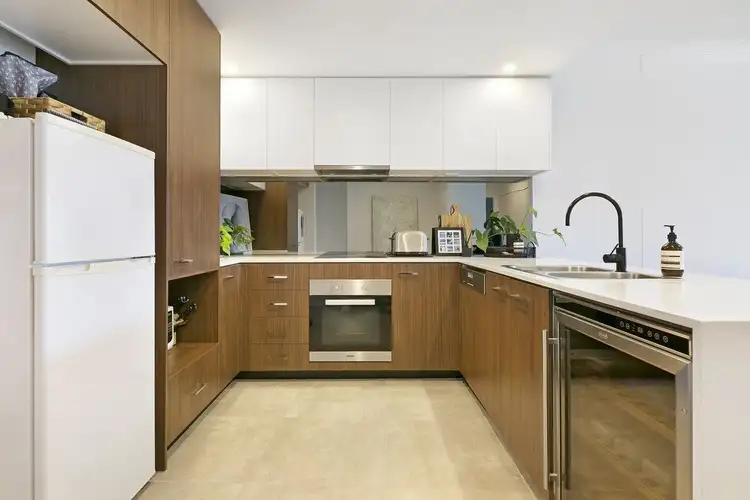 Fifth view of Homely apartment listing, 3120/397 Christine Avenue, Varsity Lakes QLD 4227