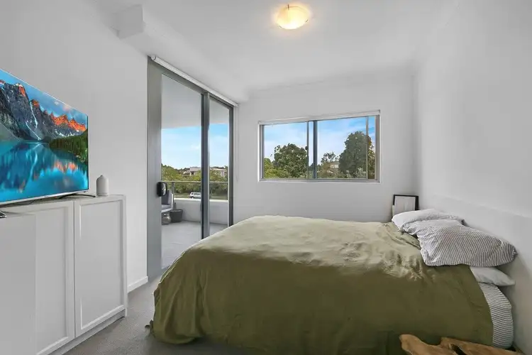 Sixth view of Homely apartment listing, 3120/397 Christine Avenue, Varsity Lakes QLD 4227