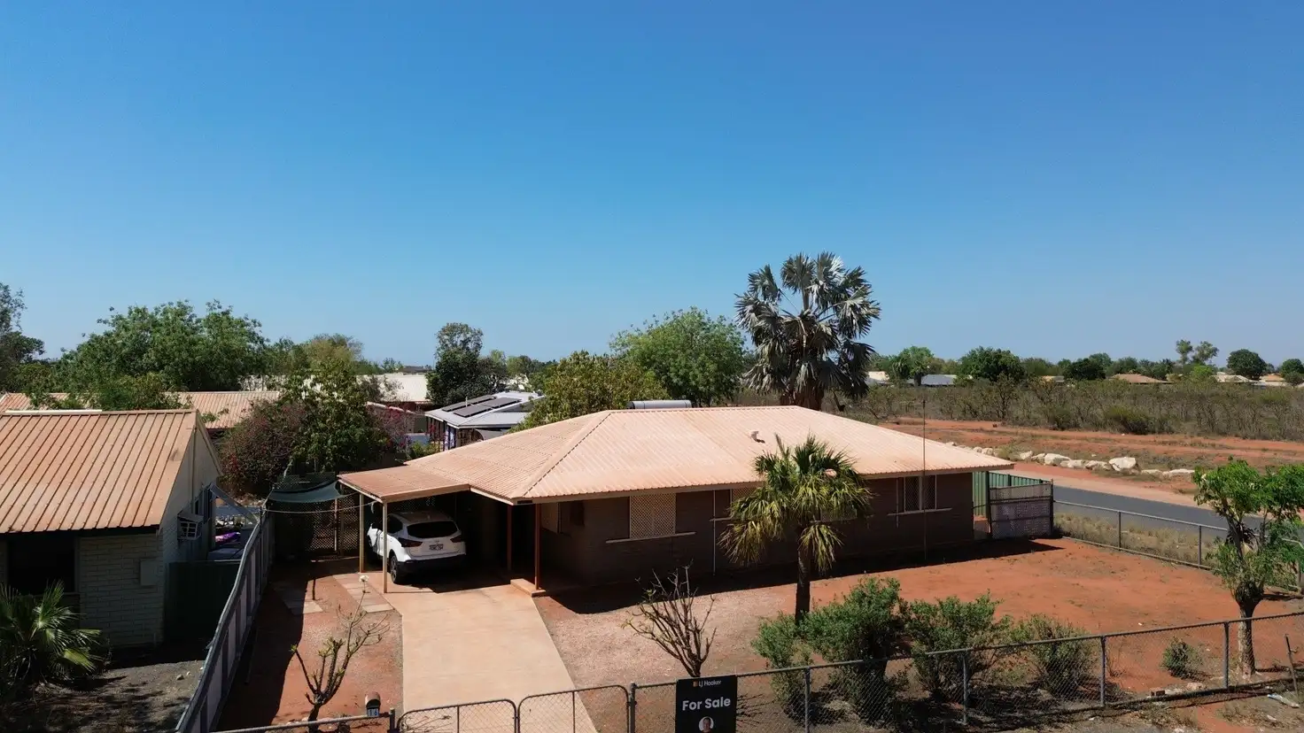 Main view of Homely house listing, 16 Dorrigo Loop, South Hedland WA 6722