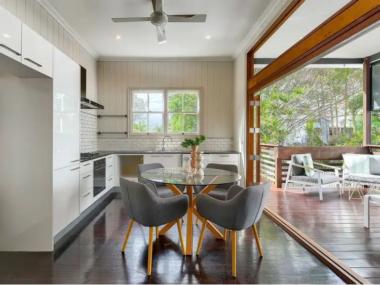 Second view of Homely house listing, 52 Glen Street, Kelvin Grove QLD 4059