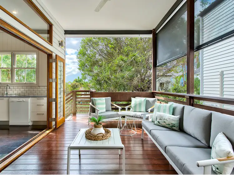 Third view of Homely house listing, 52 Glen Street, Kelvin Grove QLD 4059