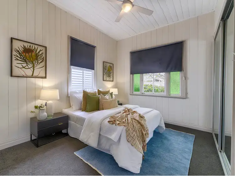 Sixth view of Homely house listing, 52 Glen Street, Kelvin Grove QLD 4059