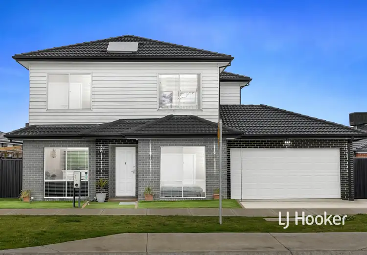 Main view of Homely house listing, 27 Watson Street, Wallan VIC 3756