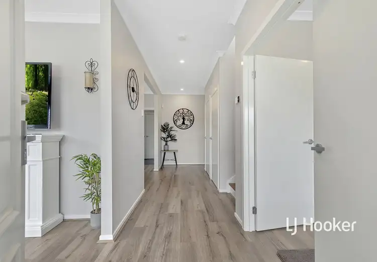 Second view of Homely house listing, 27 Watson Street, Wallan VIC 3756