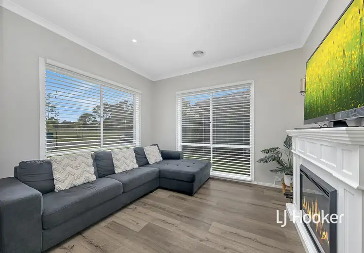 Third view of Homely house listing, 27 Watson Street, Wallan VIC 3756