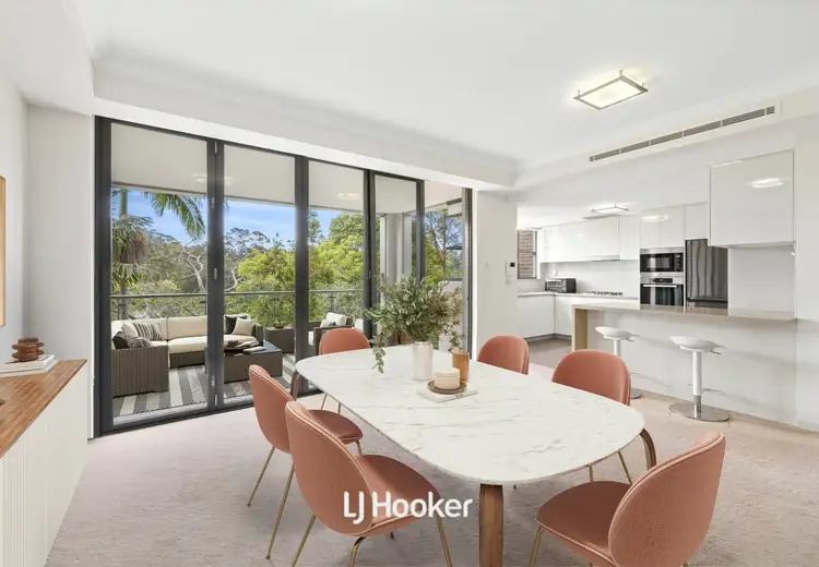 Third view of Homely apartment listing, 9/1-5 Mount William Street, Gordon NSW 2072