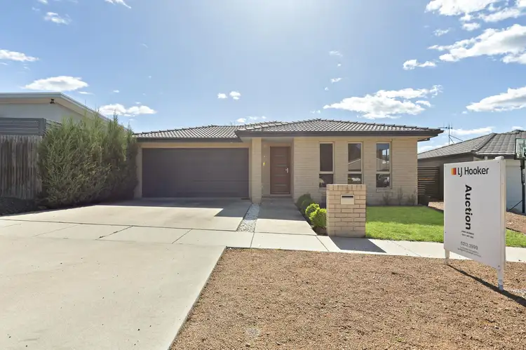 Main view of Homely house listing, 3 Munjuwa Street, Ngunnawal ACT 2913