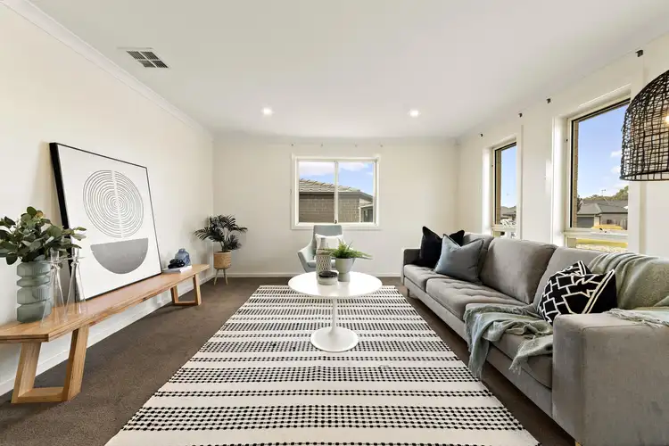 Second view of Homely house listing, 3 Munjuwa Street, Ngunnawal ACT 2913
