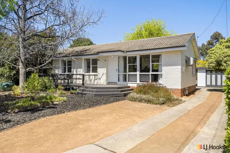Second view of Homely semi-detached listing, 37 Atherton Street, Downer ACT 2602