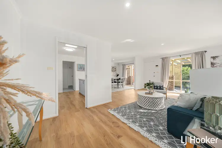 Second view of Homely house listing, 6 Bimbiang Crescent, Ngunnawal ACT 2913