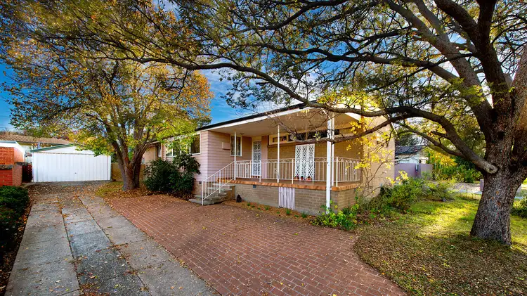 Main view of Homely house listing, 9 Bage Place, Mawson ACT 2607
