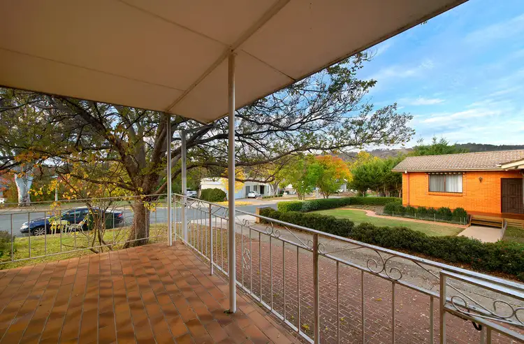 Second view of Homely house listing, 9 Bage Place, Mawson ACT 2607