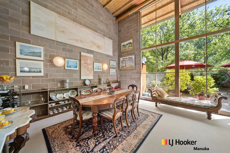 Fifth view of Homely townhouse listing, 1/3 Tasmania Circle, Forrest ACT 2603