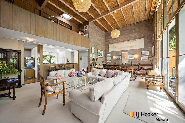 Sixth view of Homely townhouse listing, 1/3 Tasmania Circle, Forrest ACT 2603